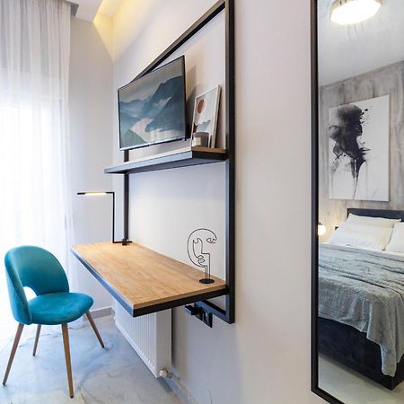 P Deluxe Suite2 Солун Екстериор снимка