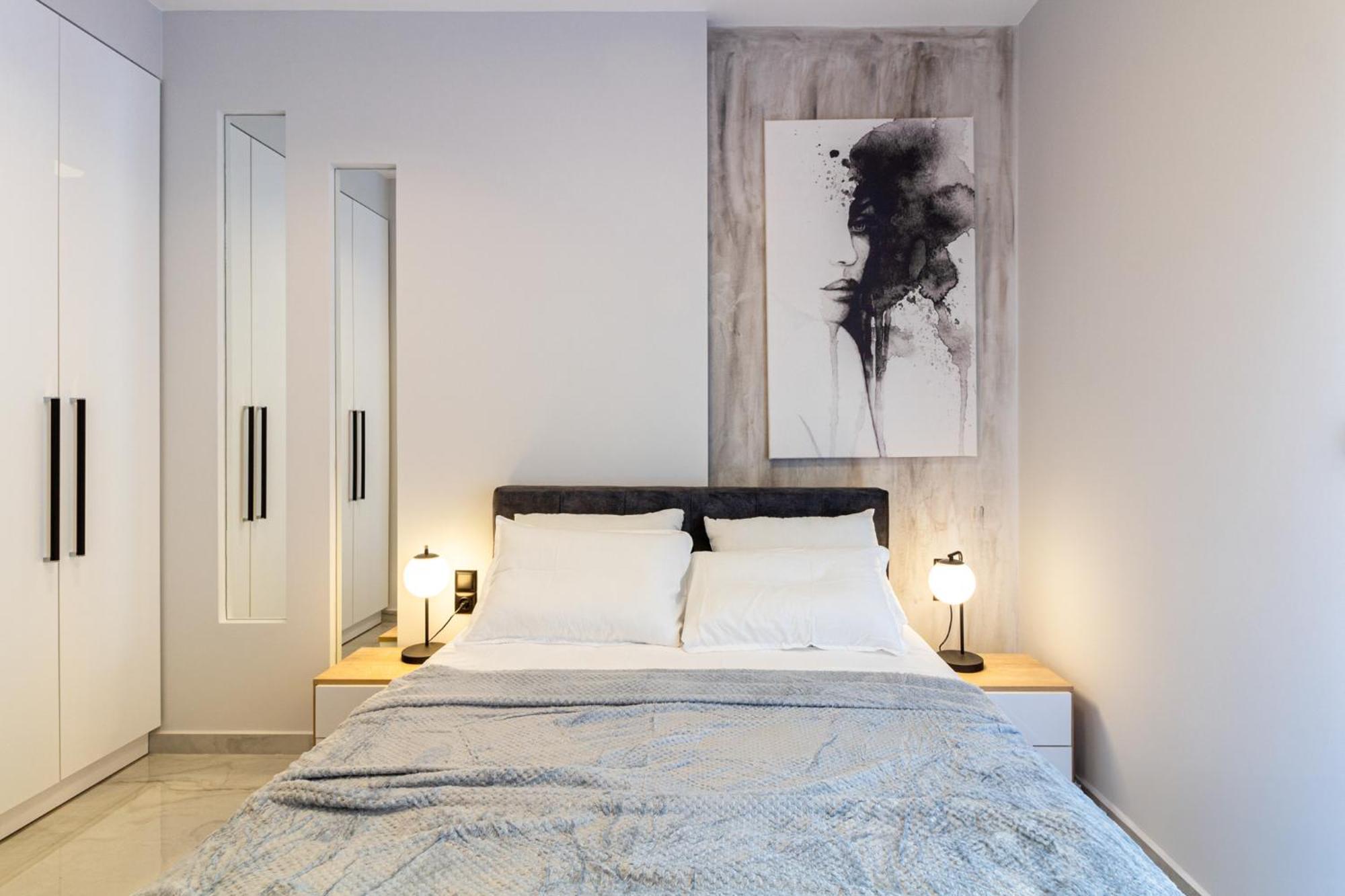 P Deluxe Suite2 Солун Екстериор снимка