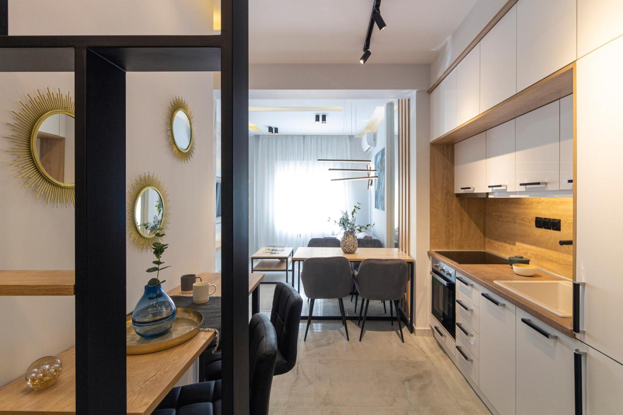 P Deluxe Suite2 Солун Екстериор снимка