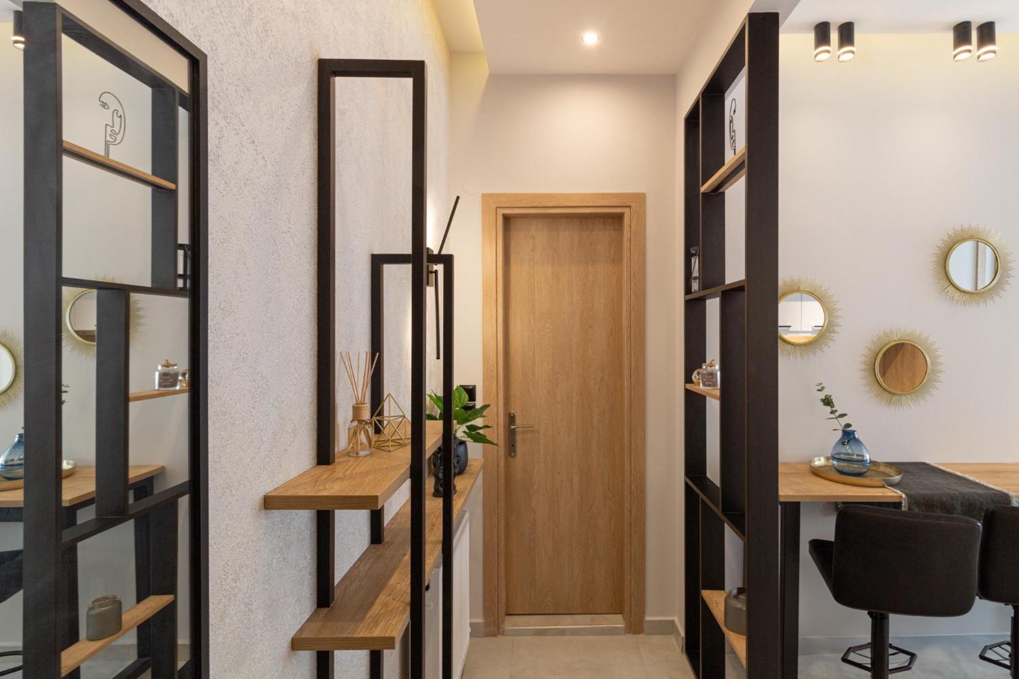 P Deluxe Suite2 Солун Екстериор снимка
