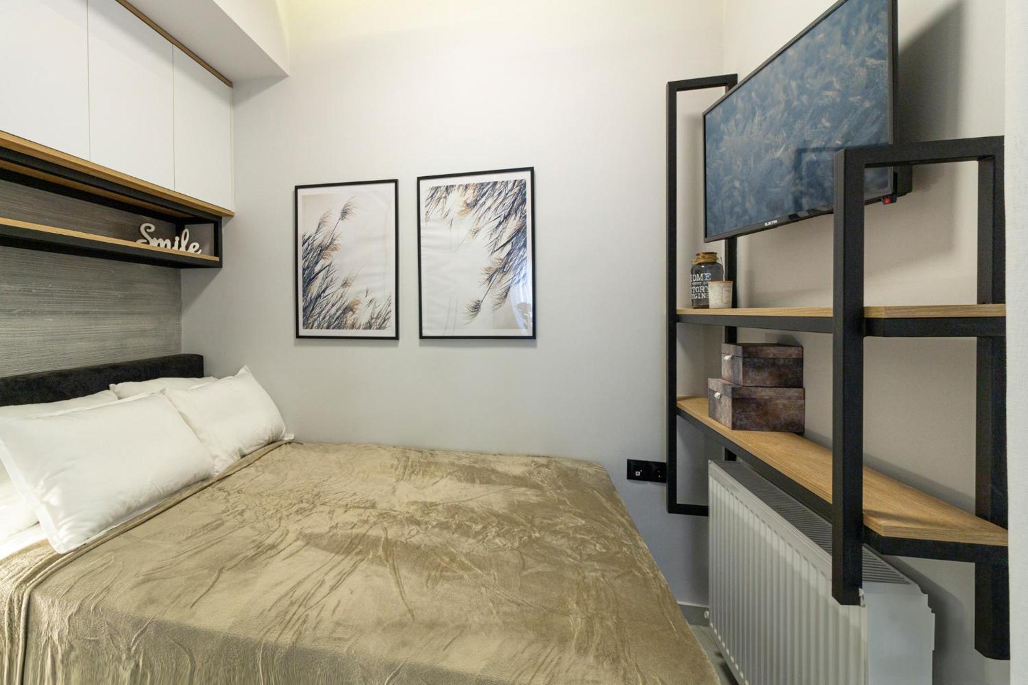 P Deluxe Suite2 Солун Екстериор снимка